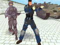 Jwèt Grand Battlefield Frontline Shooter