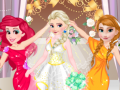 Jwèt Princesses Bridesmaids Party
