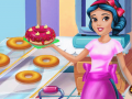 Jwèt Princess Donuts Shop 