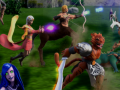 Jwèt Wars of Worlds