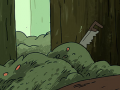 Jwèt Abandoned the Forest