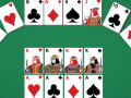 Jwèt Crescent Solitaire
