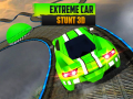 Jwèt Extreme Car Stunts 3d