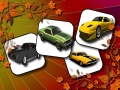 Jwèt Fancy Cars Memory Match