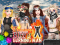 Jwèt Princess BFFS Burning Man