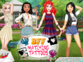 Jwèt BFF Matching Tattoos