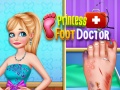 Jwèt Princess Foot Doctor