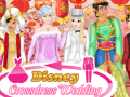 Jwèt Crossdress Wedding