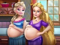 Jwèt Happy Princesses Pregnant BFFS