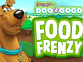 Jwèt Scooby-Doo! Food Frenzy