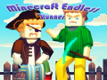 Jwèt Minecraft Endless Runner