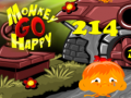 Jwèt Monkey Go Happy Stage 214