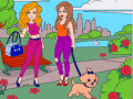 Jwèt Color Me Girls Play