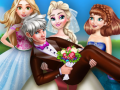 Jwèt Ice Queen Wedding Photo
