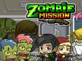 Jwèt Zombie Mission 1