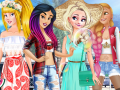 Jwèt Princesses Welcome Summer Party