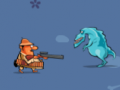 Jwèt Dungeon Monsters Hunter Willie