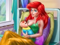 Jwèt Princess Mermaid Mommy Birth