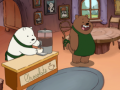 Jwèt We bare bears Chocolate artist
