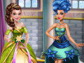 Jwèt Dolly Princess vs. Villain Dress Up