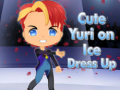 Jwèt Cute Yuri on Ice Dress Up