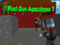Jwèt Pixel Gun Apocalypse 7