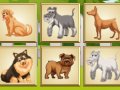 Jwèt Dogs Memory