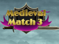 Jwèt Medieval Match 3