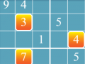 Jwèt Libelle Sudoku