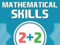 Jwèt Mathematical Skills