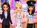 Jwèt BFF Princess Career Photoshoot
