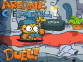 Jwèt Arcane Cereal Duel!