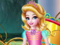 Jwèt Princess Carriage Car Wash