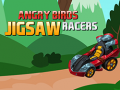 Jwèt Angry Birds Racers Jigsaw