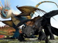 Jwèt How to Train Your Dragon 2 Paint by Numbers