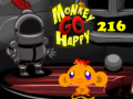 Jwèt Monkey Go Happy Stage 216