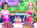 Jwèt Princesses Cooking Contest