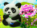 Jwèt Happy Panda