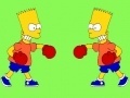 Jwèt Simpsons Combat