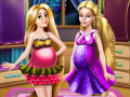 Jwèt Pregnant Princesses Wardrobe