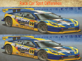 Jwèt Race Car Spot Difference