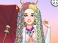 Jwèt Burning Man Hairstyles