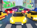 Jwèt Blocky Car Racing