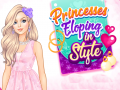 Jwèt Princesses Floping in Style