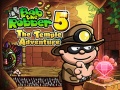 Jwèt Bob the Robber 5: Temple Adventure