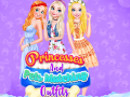 Jwèt Princesses and Pets Matching Outfits