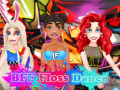 Jwèt Princess BFF Floss Dance