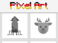 Jwèt Pixel Art