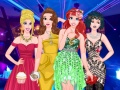 Jwèt Princesses Graduation Party Night