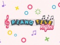Jwèt Piano Tile Reflex